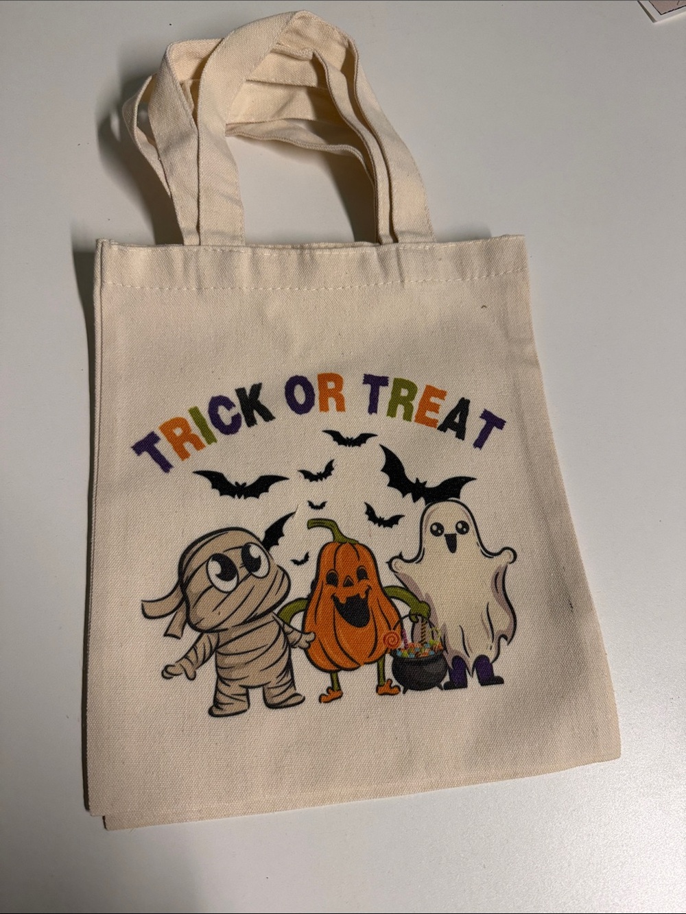 Trick or treat bag